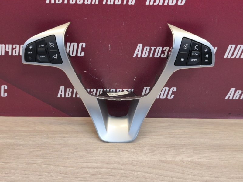 Накладка руля