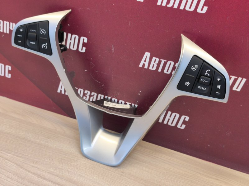 Накладка руля