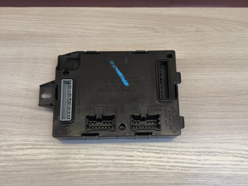 Блок комфорта