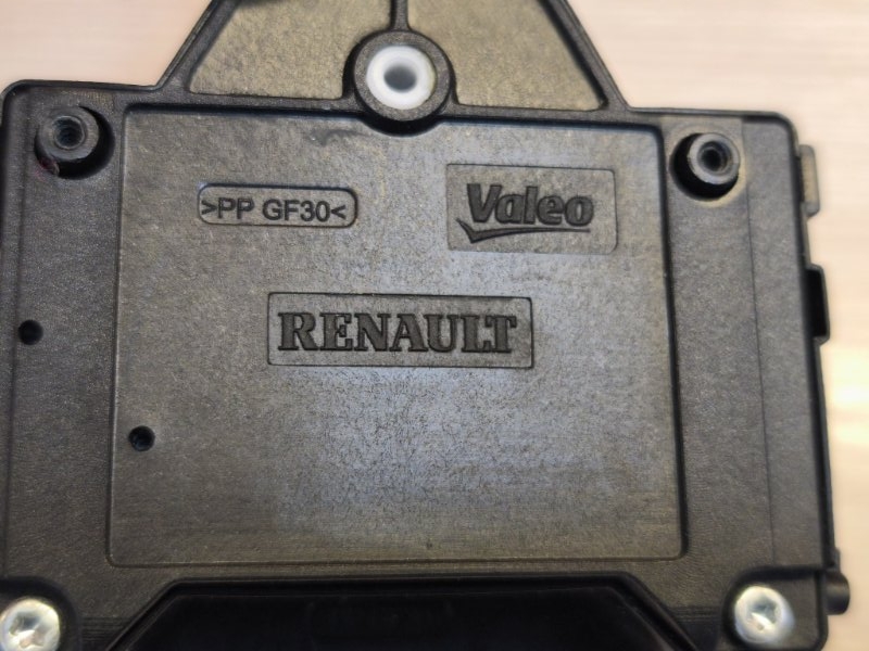 Переключатель стеклоочистителей