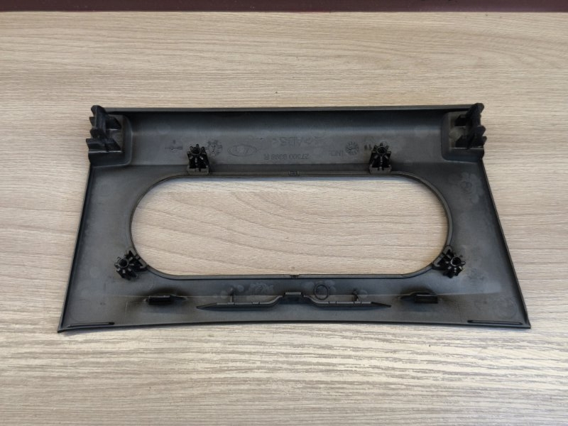 Рамка блока климата