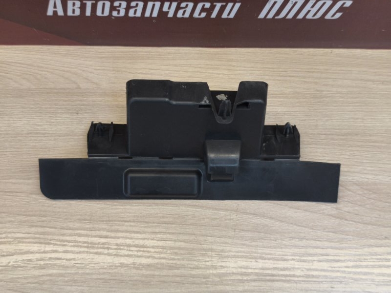 Дефлектор радиатора