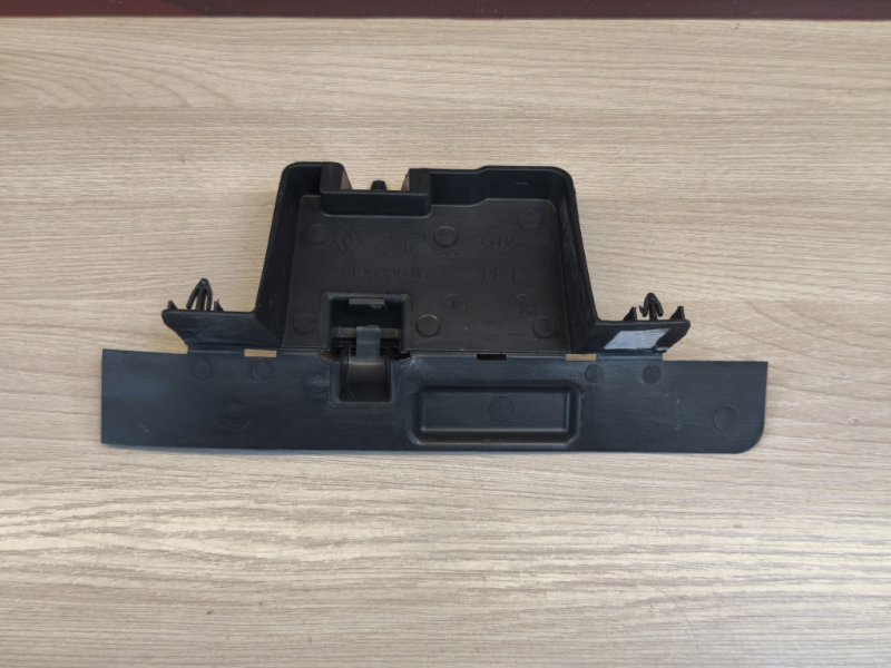 Дефлектор радиатора