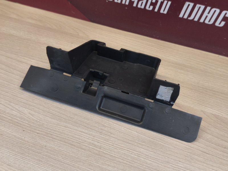 Дефлектор радиатора