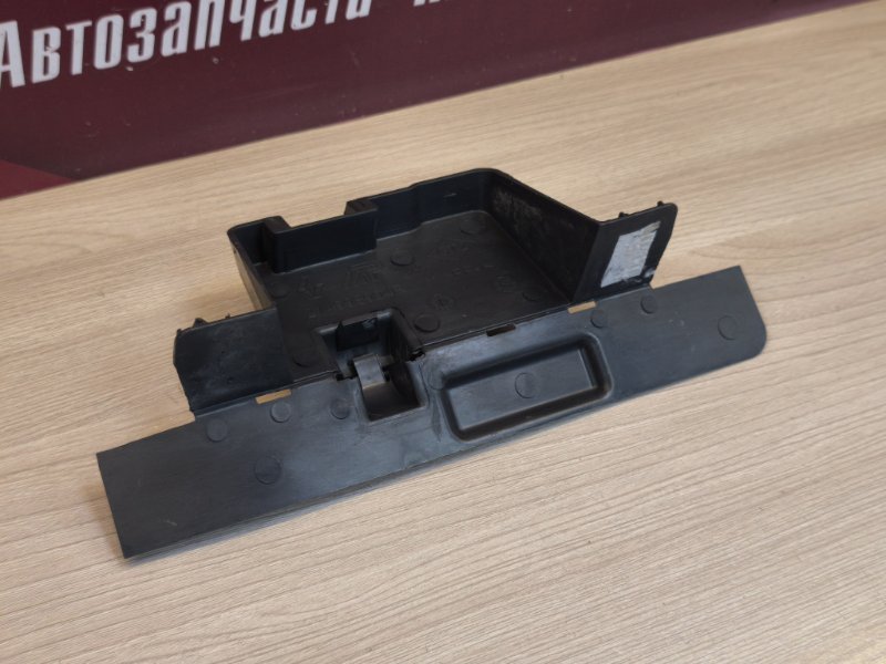 Дефлектор радиатора