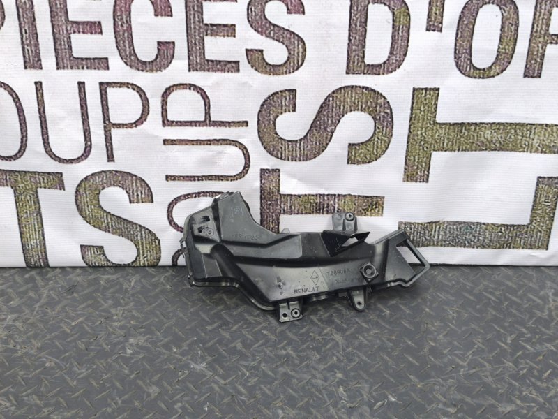 Воздуховод печки