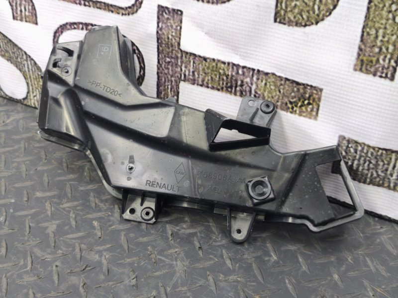 Воздуховод печки