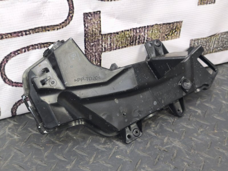 Воздуховод печки