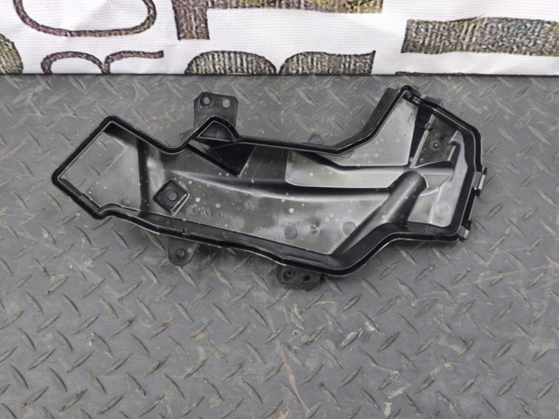 Воздуховод печки