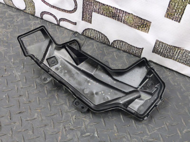 Воздуховод печки