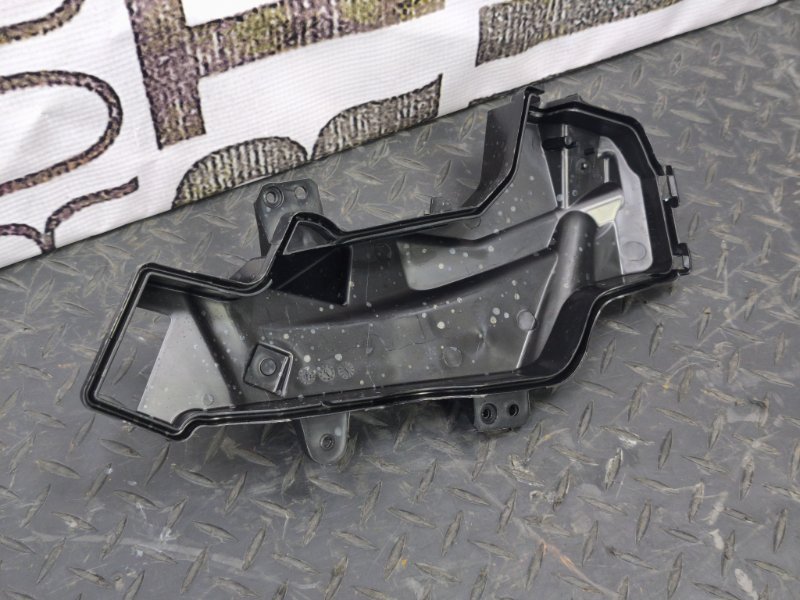 Воздуховод печки