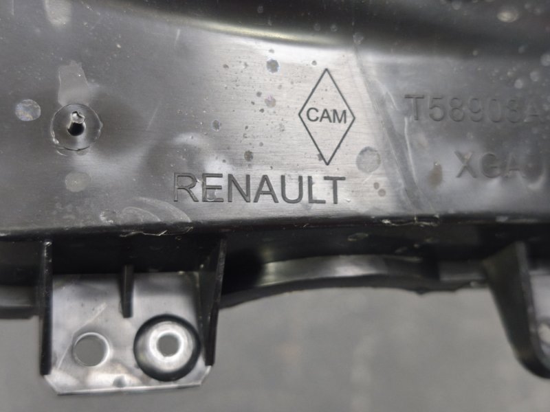 Воздуховод печки