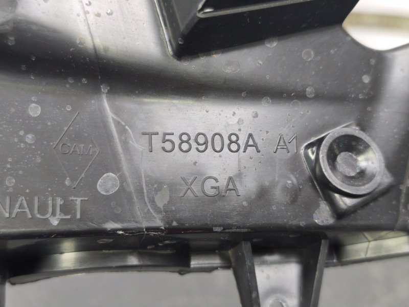 Воздуховод печки