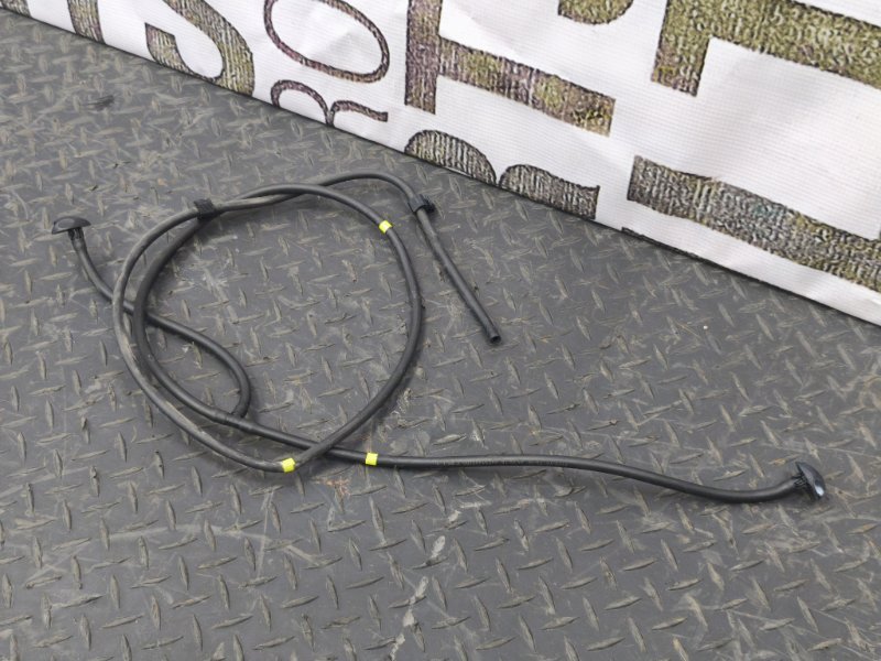 Трубка насоса стеклоомывателя