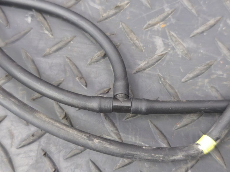 Трубка насоса стеклоомывателя