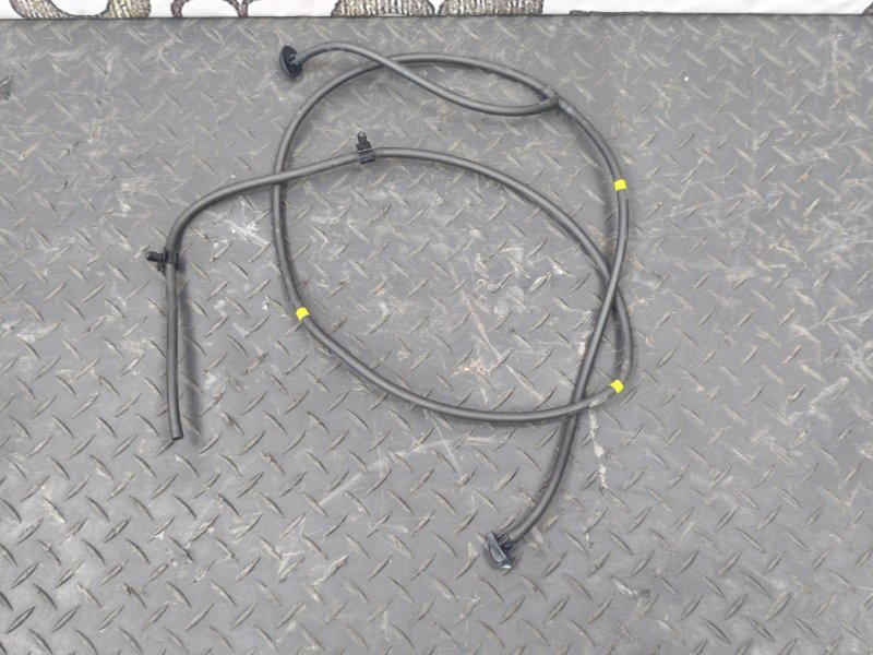 Трубка насоса стеклоомывателя