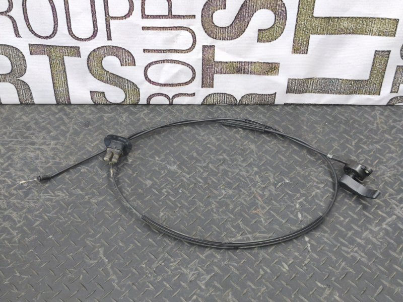 Трос замка капота