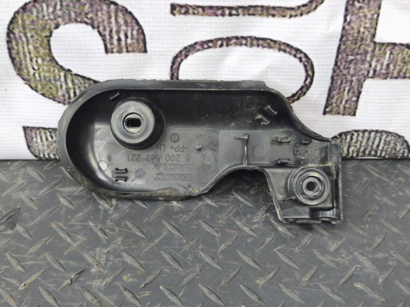 Защита датчика ABS