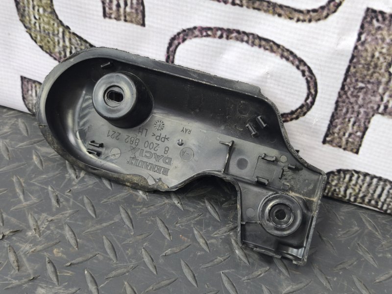 Защита датчика ABS