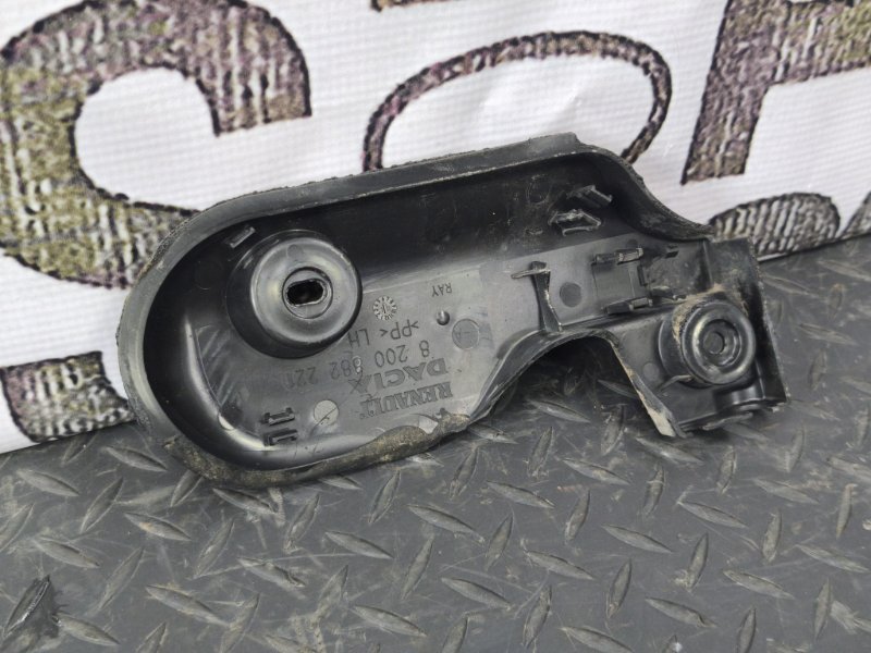 Защита датчика ABS