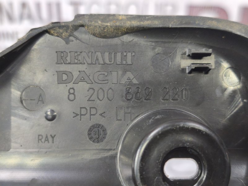 Защита датчика ABS