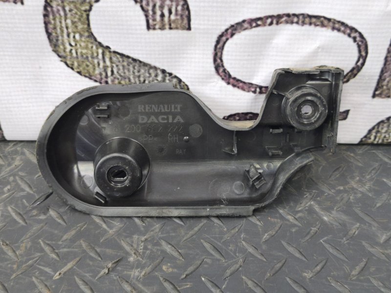 Защита датчика ABS