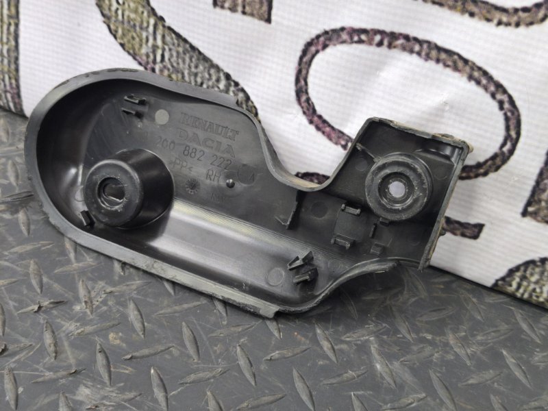 Защита датчика ABS