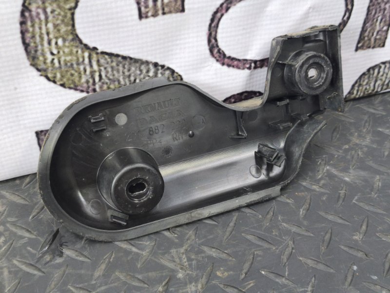 Защита датчика ABS