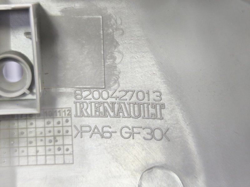 Накладка зеркала заднего вида