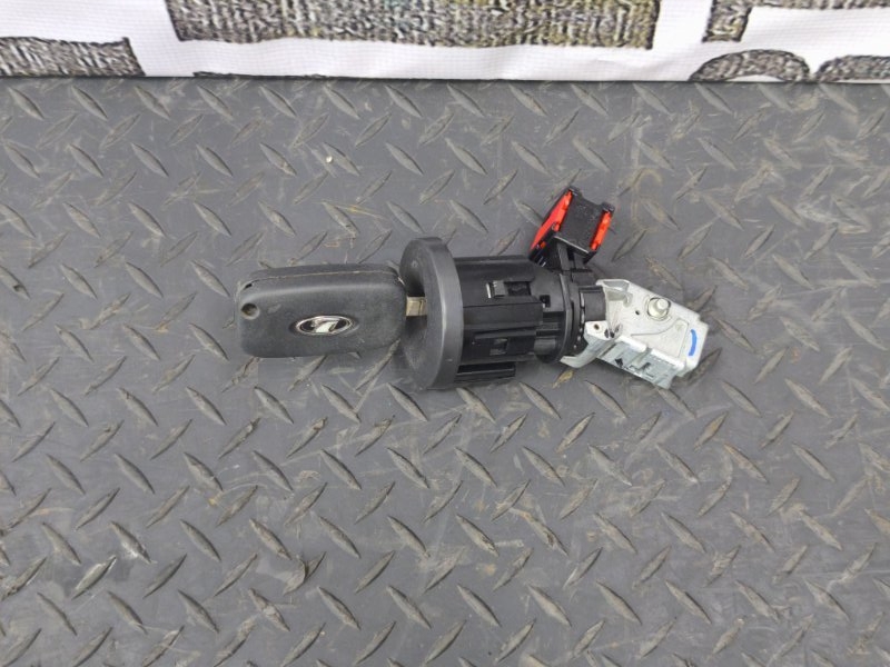 Замок зажигания