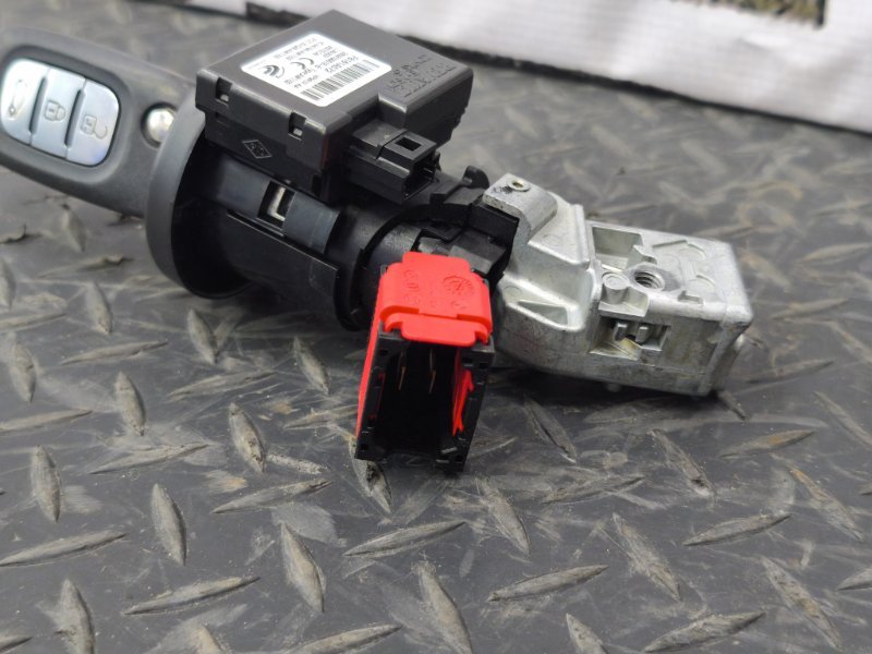 Замок зажигания