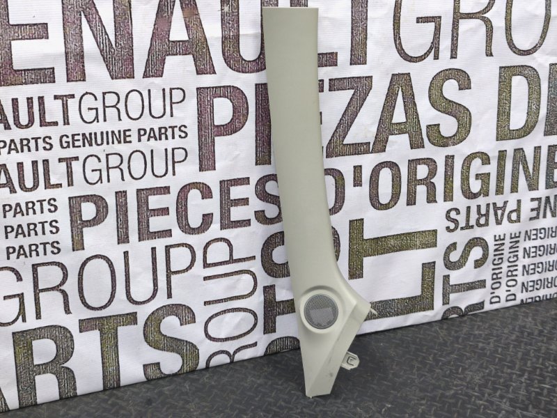 Обшивка стойки