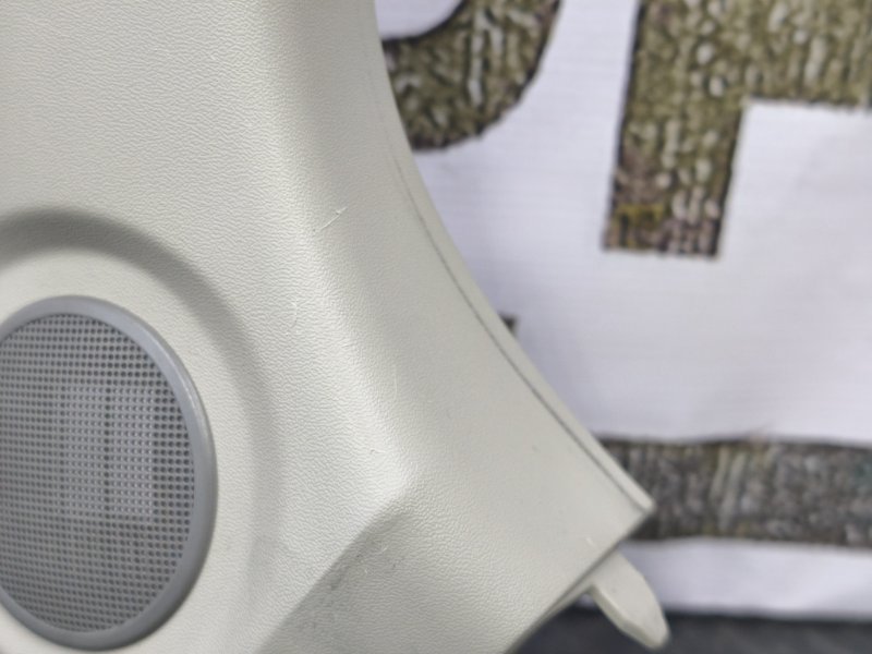 Обшивка стойки