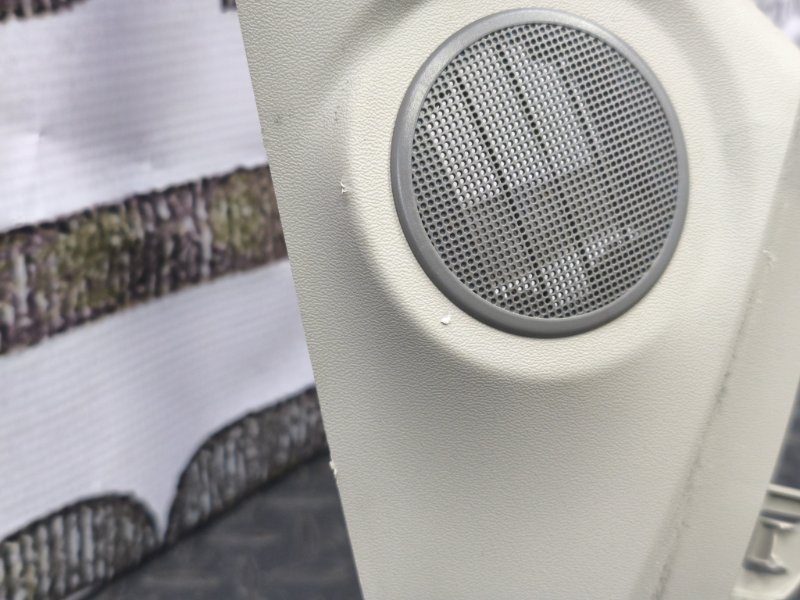 Обшивка стойки