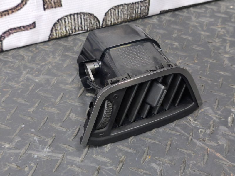 Воздушный дефлектор салона