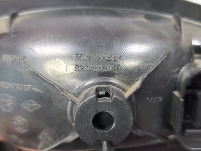 внутренняя ручка двери