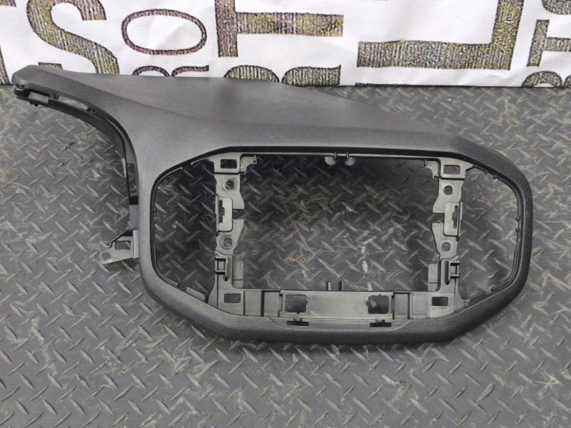 Верхняя накладка торпедо