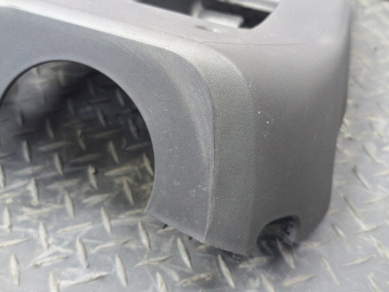 Подрулевой кожух