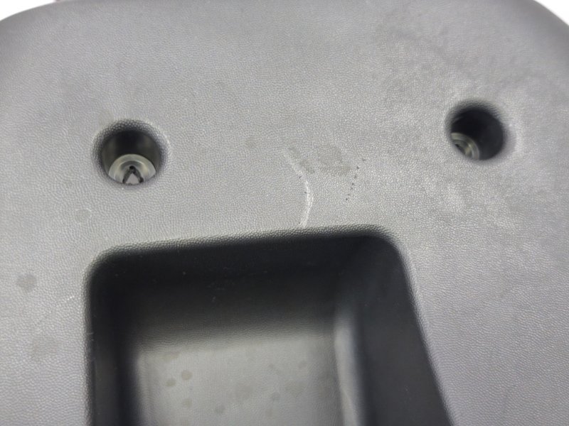 Подрулевой кожух