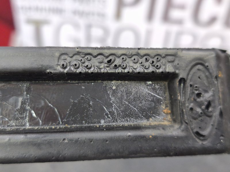 Уплотнитель жабо