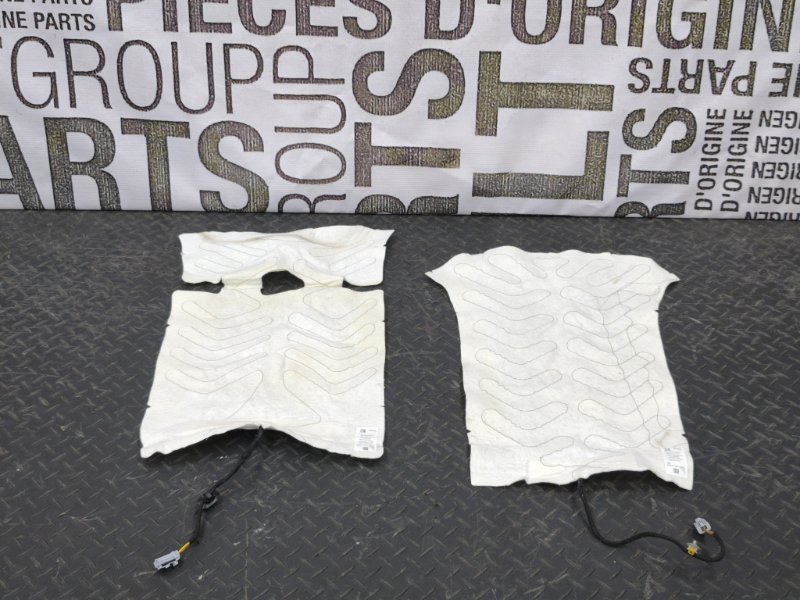 Обогрев сидения