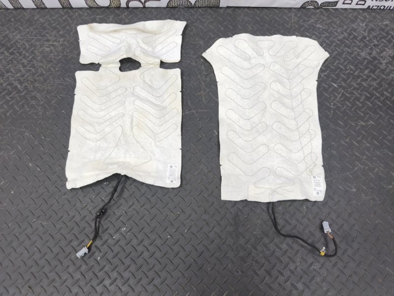 Обогрев сидения