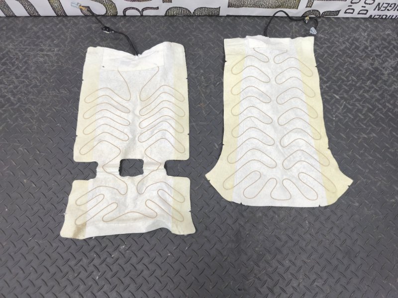 Обогрев сидения