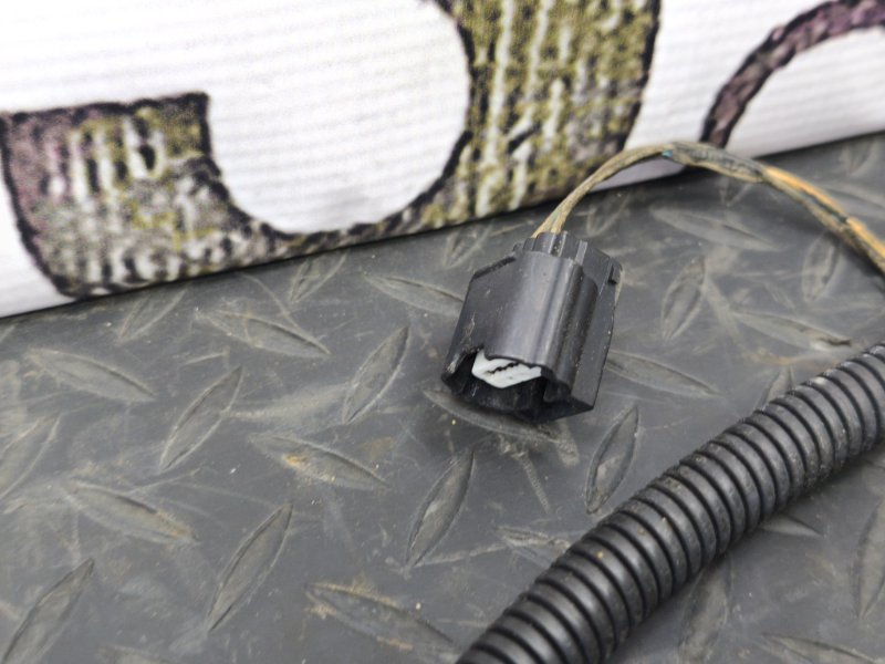 Проводка бампера