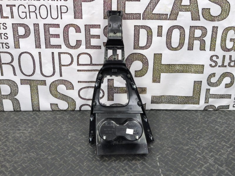 Облицовка тоннеля кпп