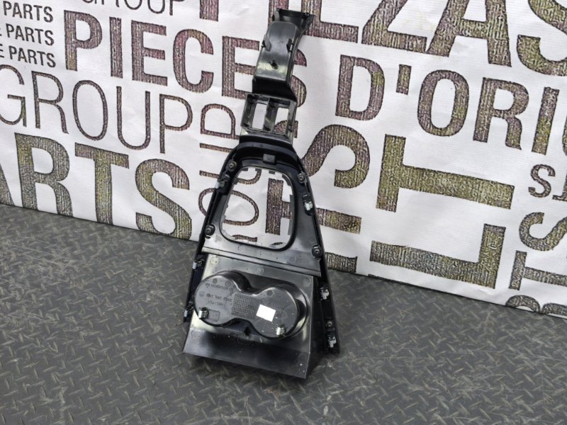 Облицовка тоннеля кпп