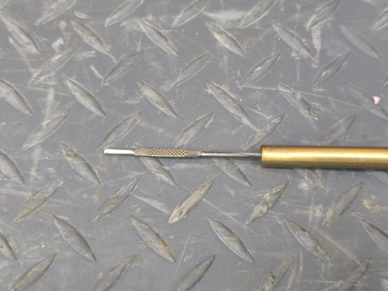 Щуп масляный