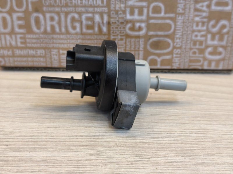 Клапан электромагнитный