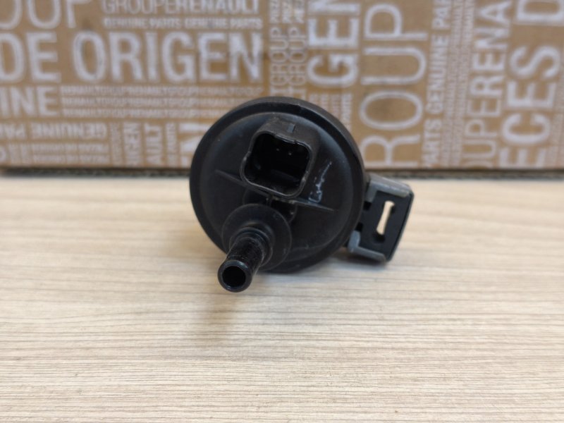 Клапан электромагнитный