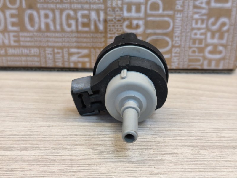 Клапан электромагнитный